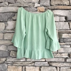 Wayf Off-The-Shoulder Top